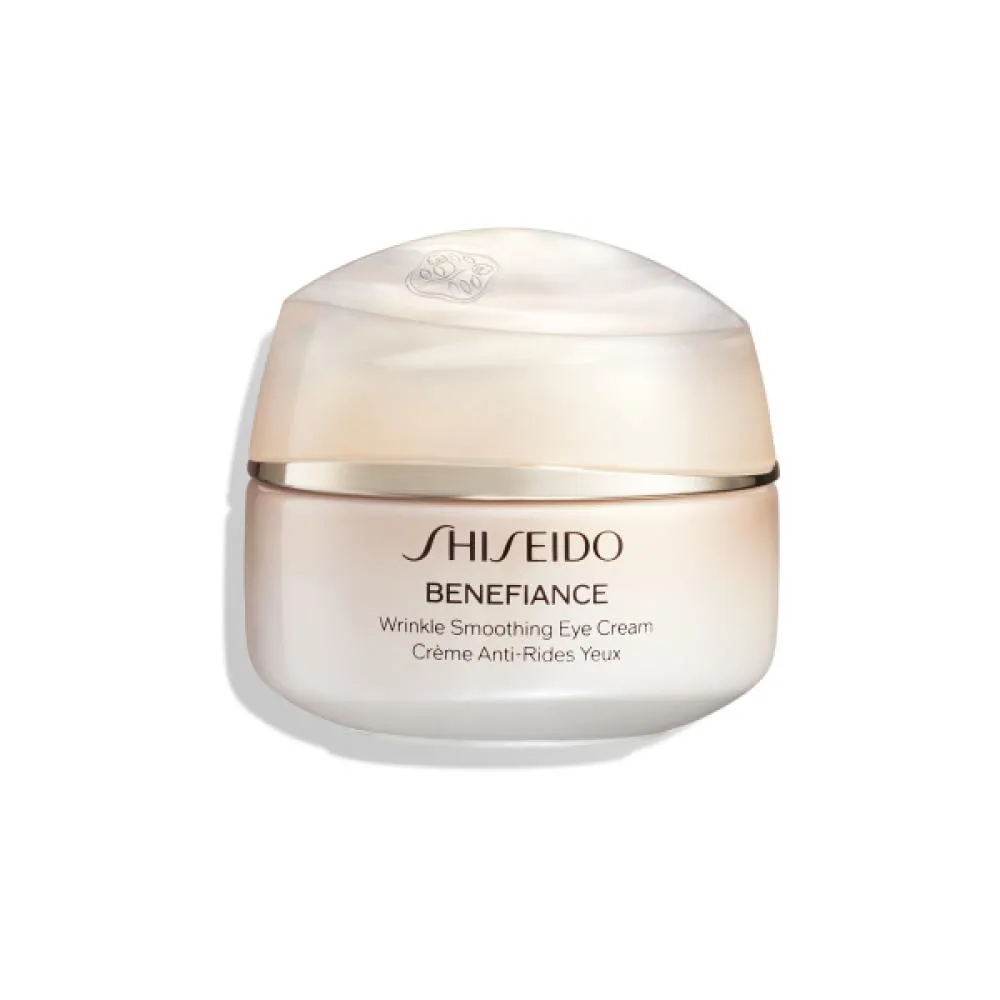 Benefiance Creme de Olhos Alisador de Rugas 15 ml