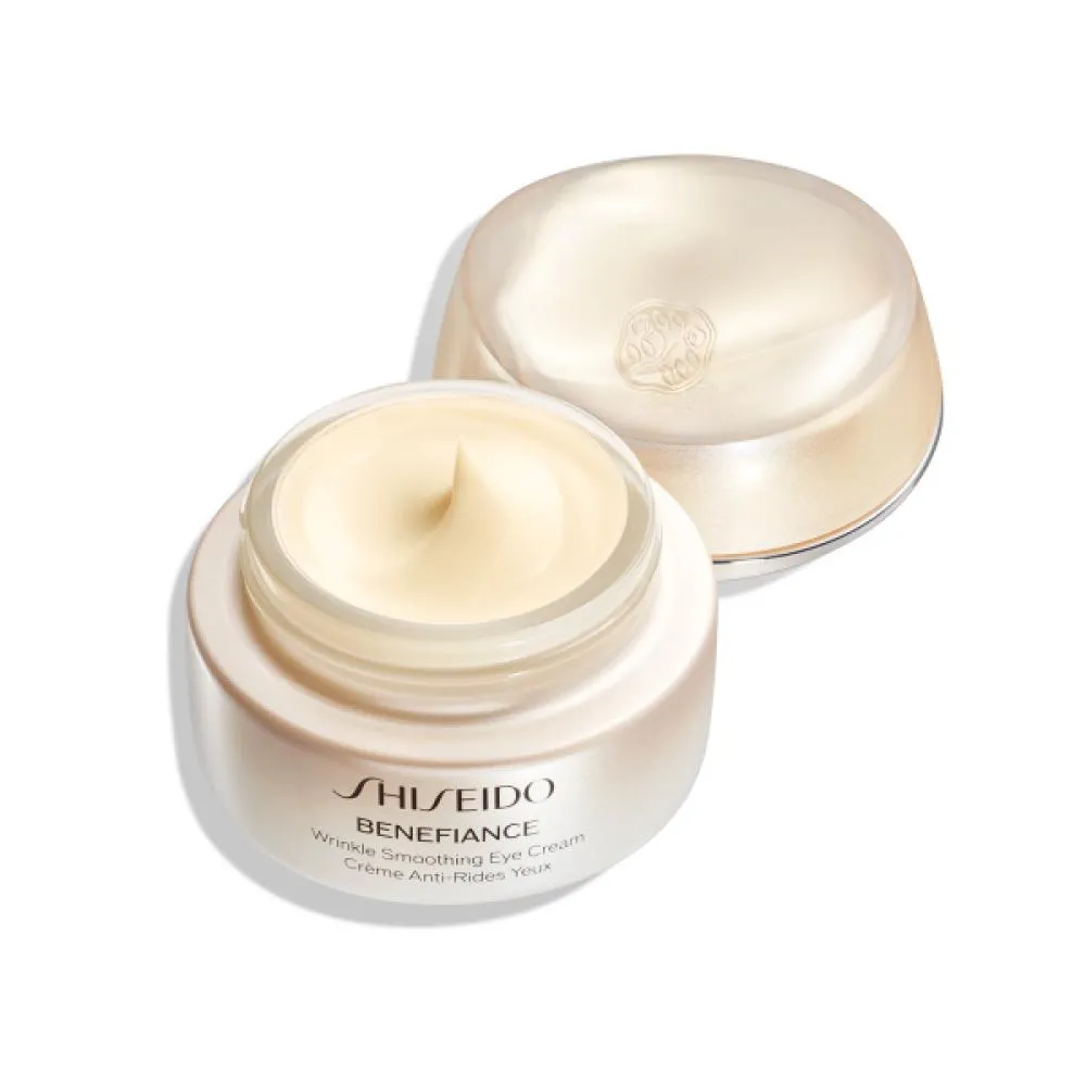 Benefiance Creme de Olhos Alisador de Rugas 15 ml