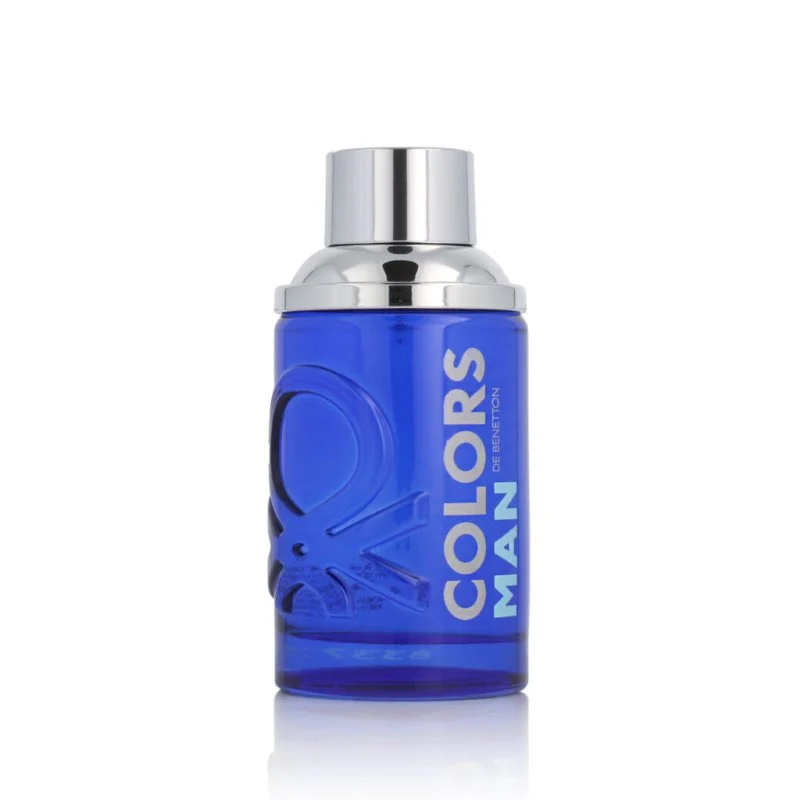 Benetton Colors de Benetton Men Blue eau de toilette para homens