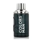 Colors Man Black eau de toilette para homens 100 ml