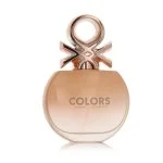 Colors de Benetton Rose eau de toilette para mulheres 80 ml