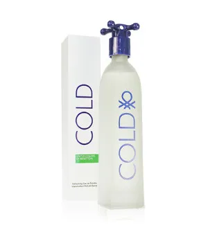 Benetton Cold eau de toilette para homens 100 ml