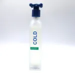 Cold eau de toilette para homens 100 ml