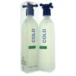 Cold eau de toilette para homens 100 ml