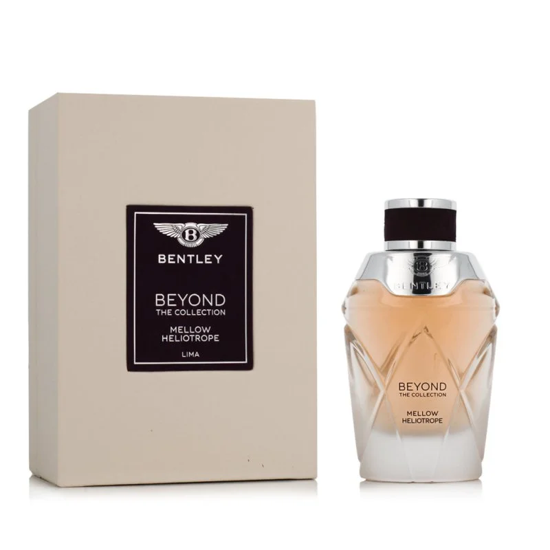 Bentley Beyond Mellow Heliotrope água de perfume unissexo