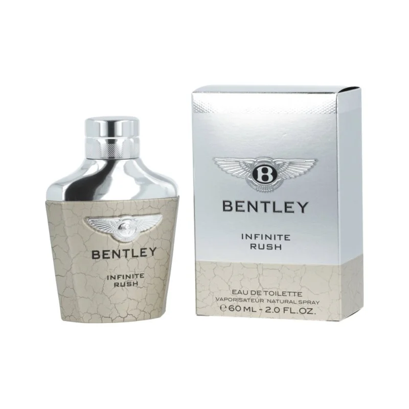 Bentley Infinite Rush água de toilette para homens