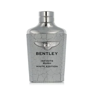 Bentley Bentley Infinite Rush White Edition água de toilette para homem
