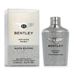 Bentley Infinite Rush White Edition água de toilette para homem