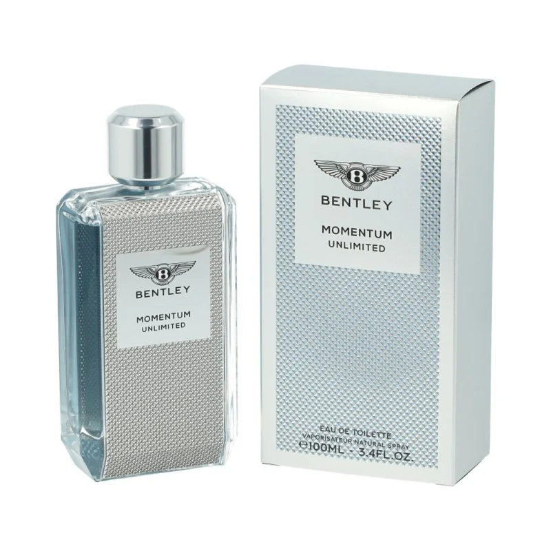 Bentley Momentum Unlimited eau de toilette para homens