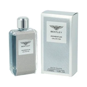 Bentley Bentley Momentum Unlimited eau de toilette para homens