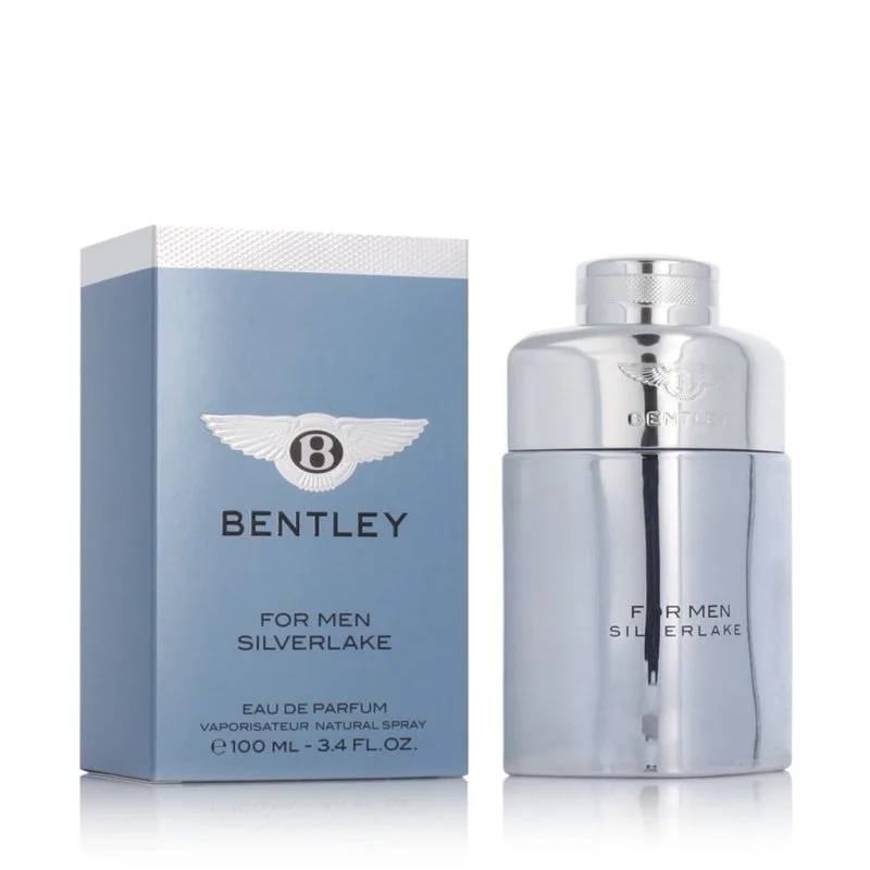 For Men Silverlake Eau de Parfum para homens 100 ml