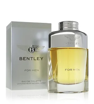 Bentley For Men eau de toilette para homens 100 ml