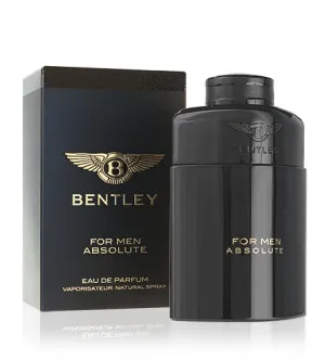 Bentley For Men Absolute eau de parfum para homens 100 ml