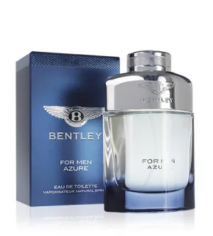 Bentley For Men Azure eau de toilette para homens 100 ml