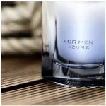 For Men Azure eau de toilette para homens 100 ml