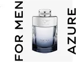 For Men Azure eau de toilette para homens 100 ml