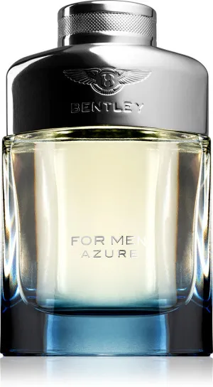Bentley For Men Azure eau de toilette para homens 100 ml