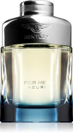 For Men Azure eau de toilette para homens 100 ml