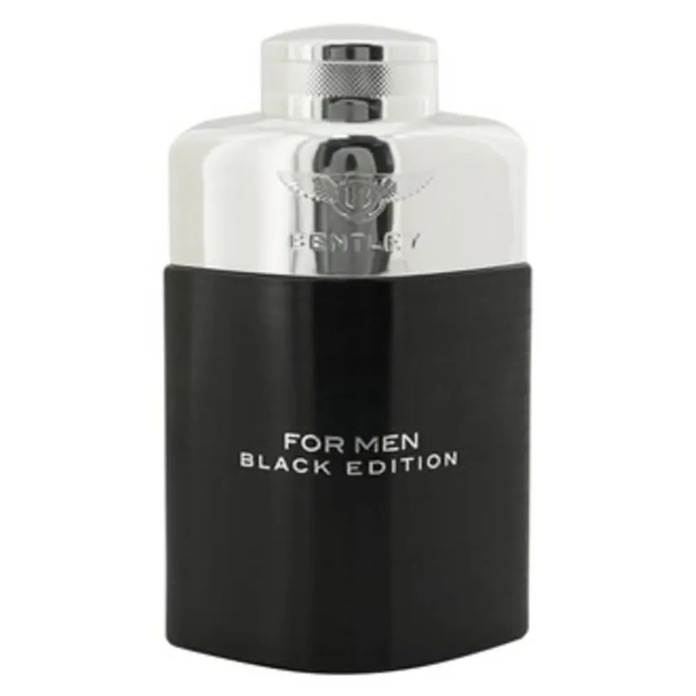 For Men Black Edition eau de parfum para homens 100 ml