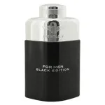 For Men Black Edition eau de parfum para homens 100 ml