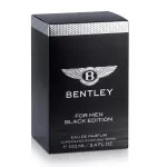 For Men Black Edition eau de parfum para homens 100 ml