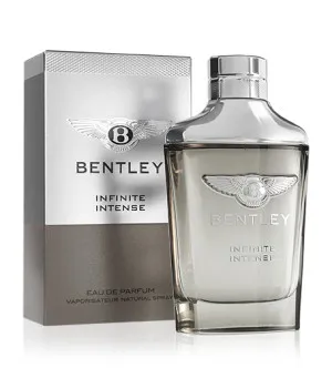 Água de perfume Bentley Infinite Intense para homens 100 ml