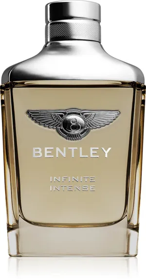 Água de perfume Bentley Infinite Intense para homens 100 ml