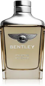 Água de perfume Bentley Infinite Intense para homens 100 ml