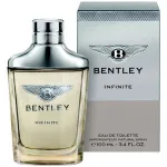 Infinite eau de toilette para homens 100 ml