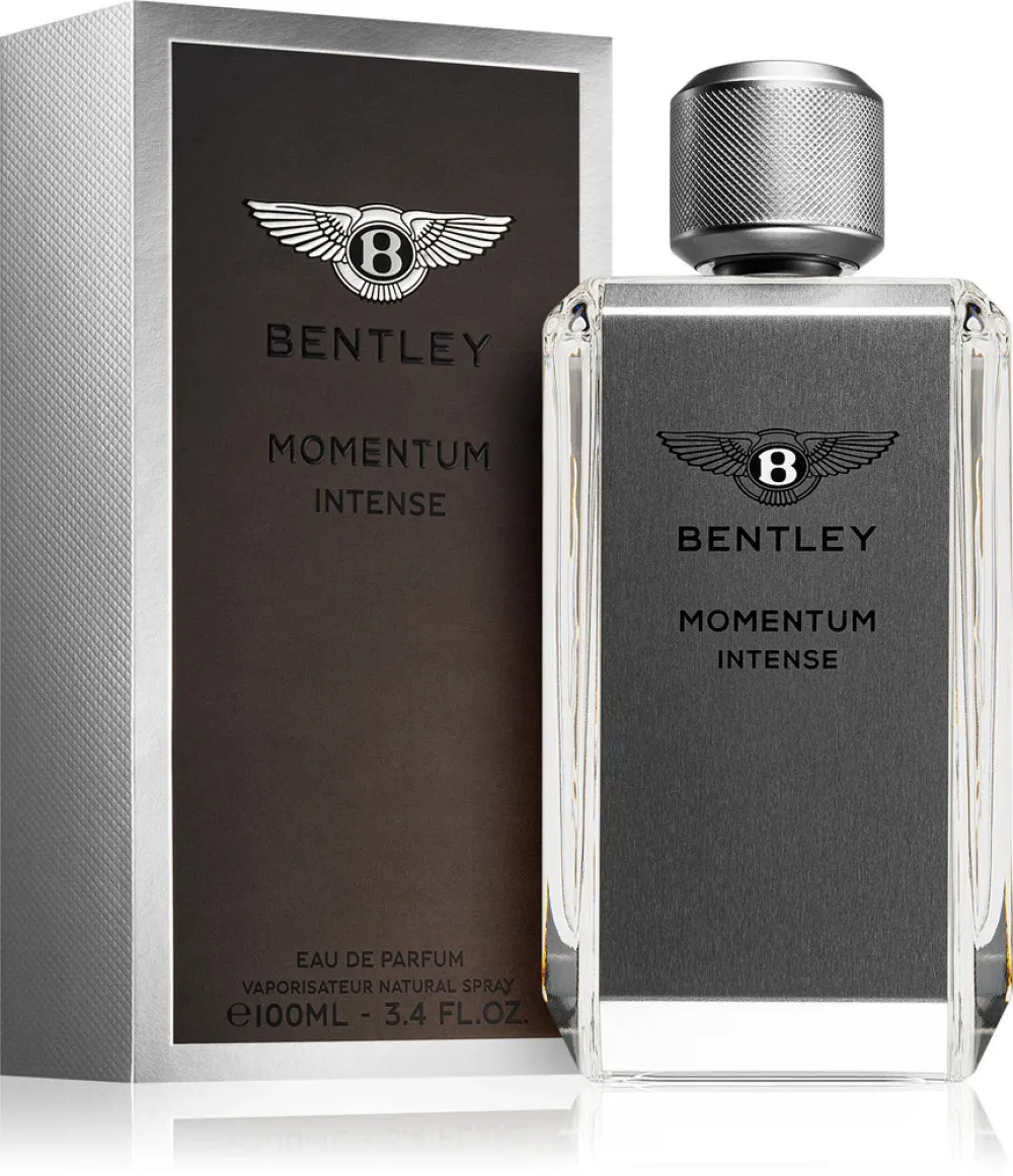 Momentum Intense eau de parfum para homens 100 ml