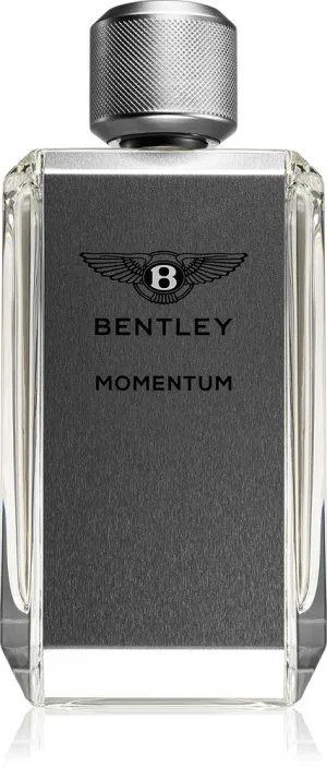 Bentley Momentum eau de toilette para homens 100 ml