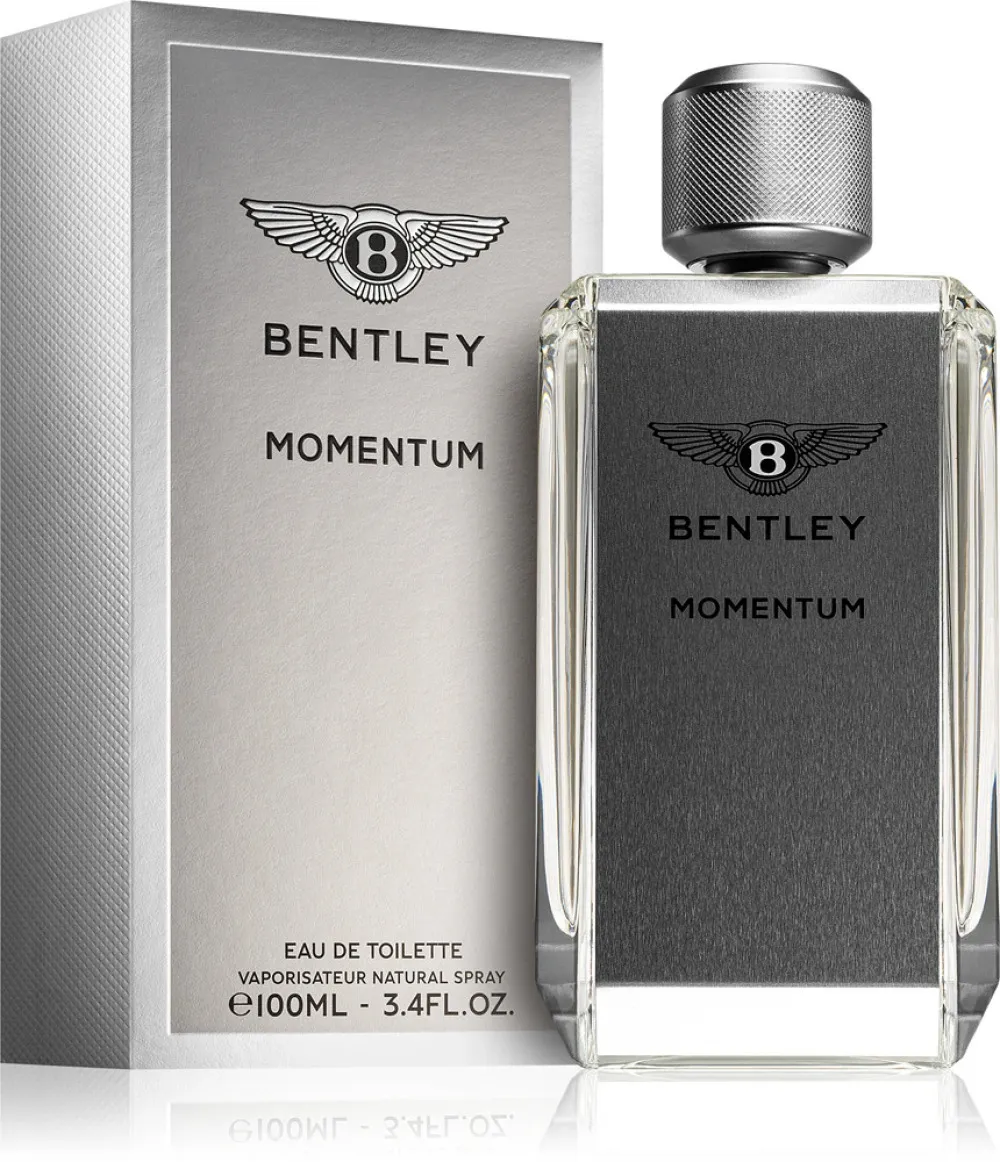Momentum eau de toilette para homens 100 ml