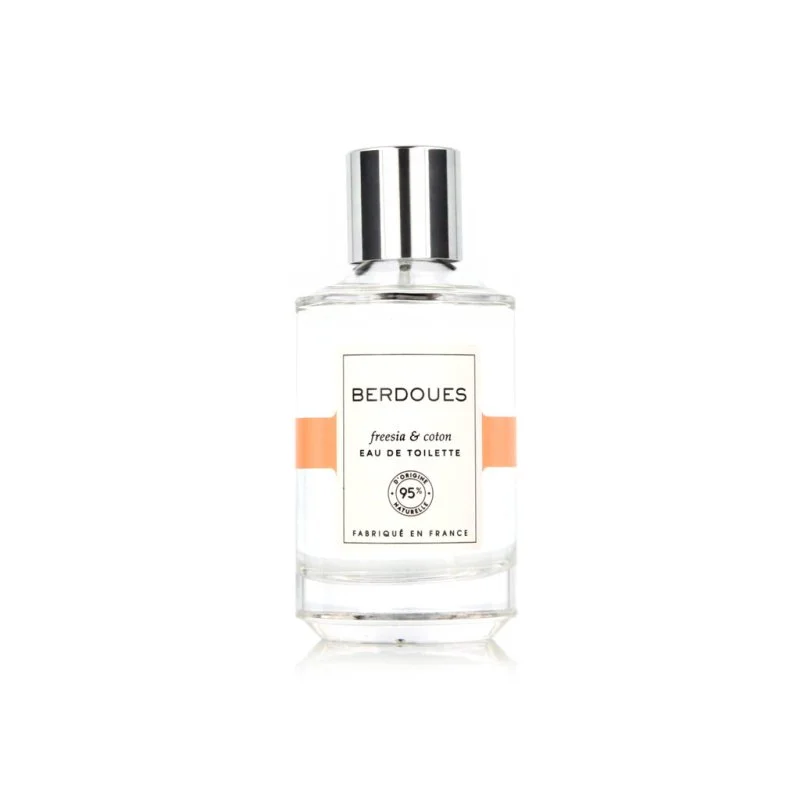 Freesia & Coton água de toilette unissexo 100 ml