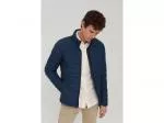 Ecoalf Beret Jacket Man Navy