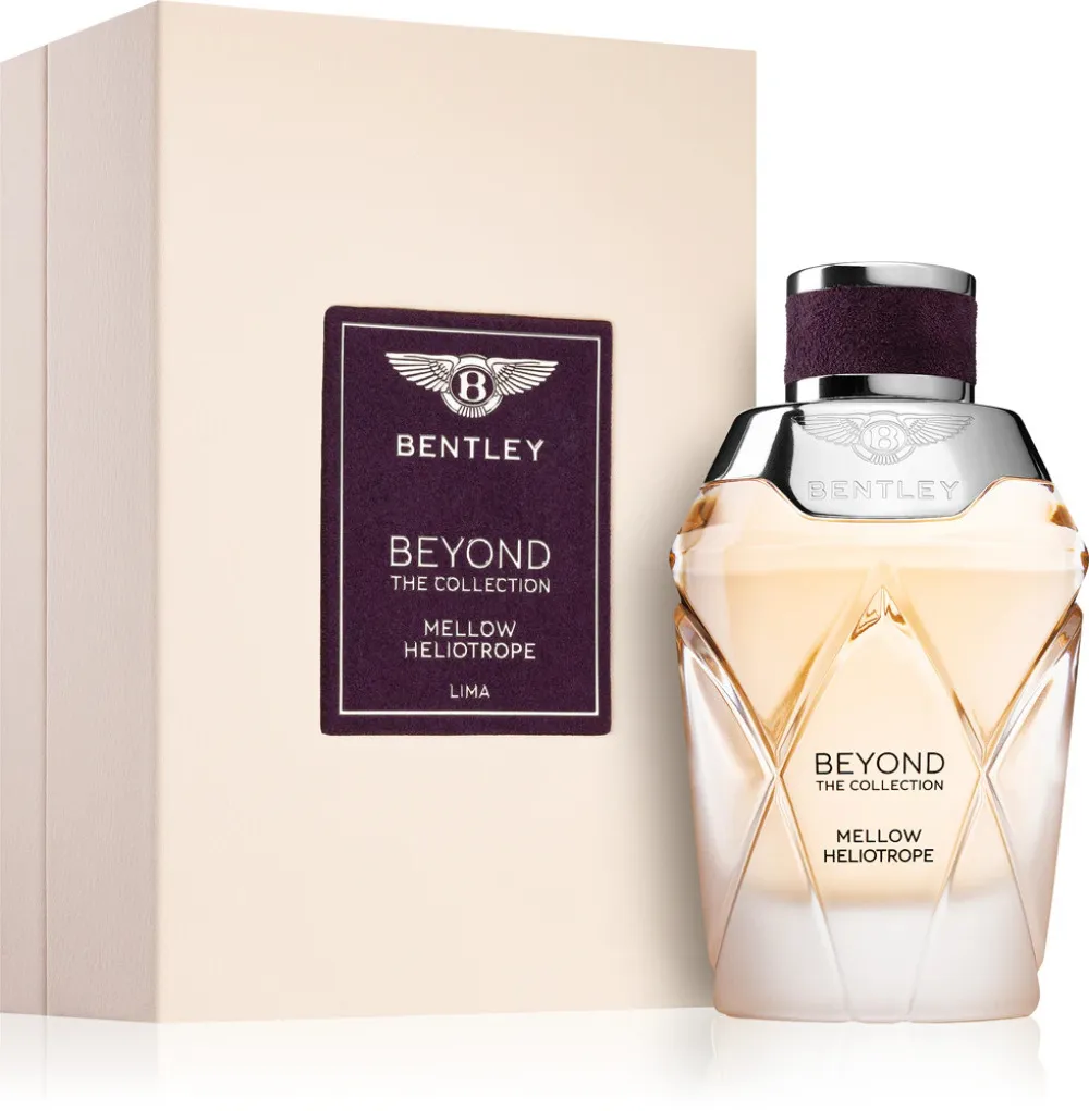 Beyond Mellow Heliotrope água de perfume unissexo 100 ml