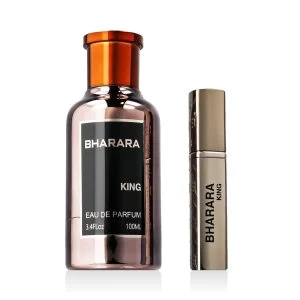 Bharara King eau de parfum para homens
