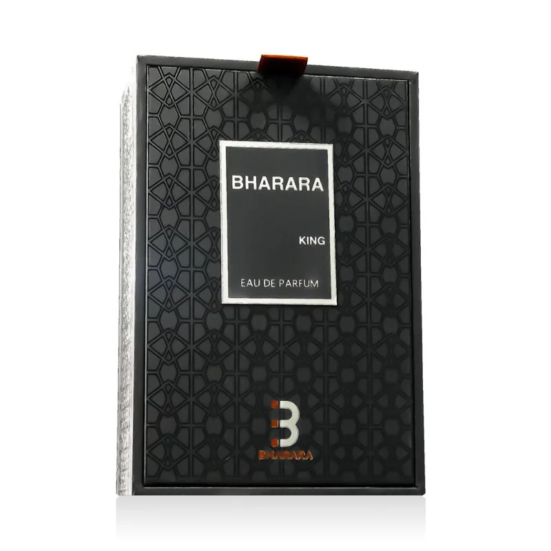 King eau de parfum para homens 100 ml