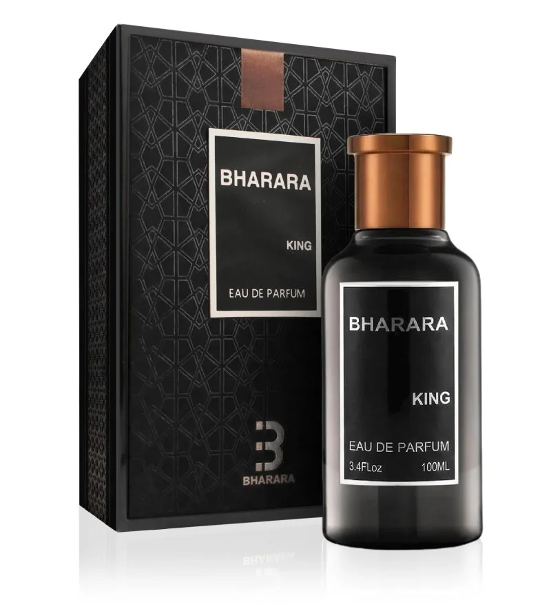King eau de parfum para homem 200 ml