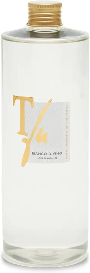 Bianco Divino Refil 500 ml Fragrância para Casa - TFU em Caixa