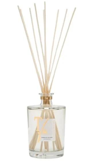 Bianco DIVINO STICKS 500 ML FRAGRÂNCIA PARA AMBIENTE - TFU (10 Varetas de Bambu Natural de 36 cm incluídas)