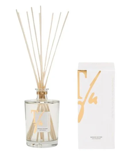 DIVINO STICKS 500 ML FRAGRÂNCIA PARA AMBIENTE - TFU (10 Varetas de Bambu Natural de 36 cm incluídas)