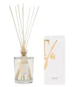DIVINO STICKS 500 ML FRAGRÂNCIA PARA AMBIENTE - TFU (10 Varetas de Bambu Natural de 36 cm incluídas)