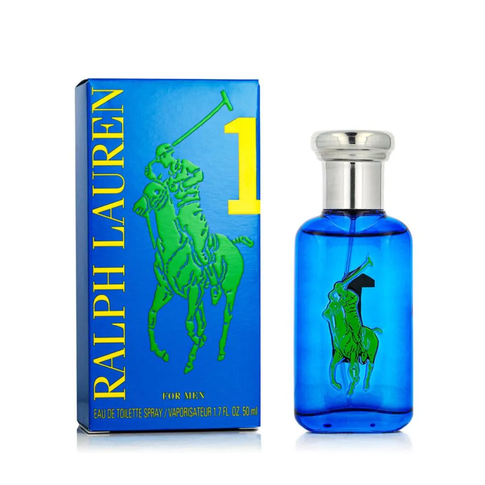 Big Pony 1 Eau de Toilette para homens 50 ml