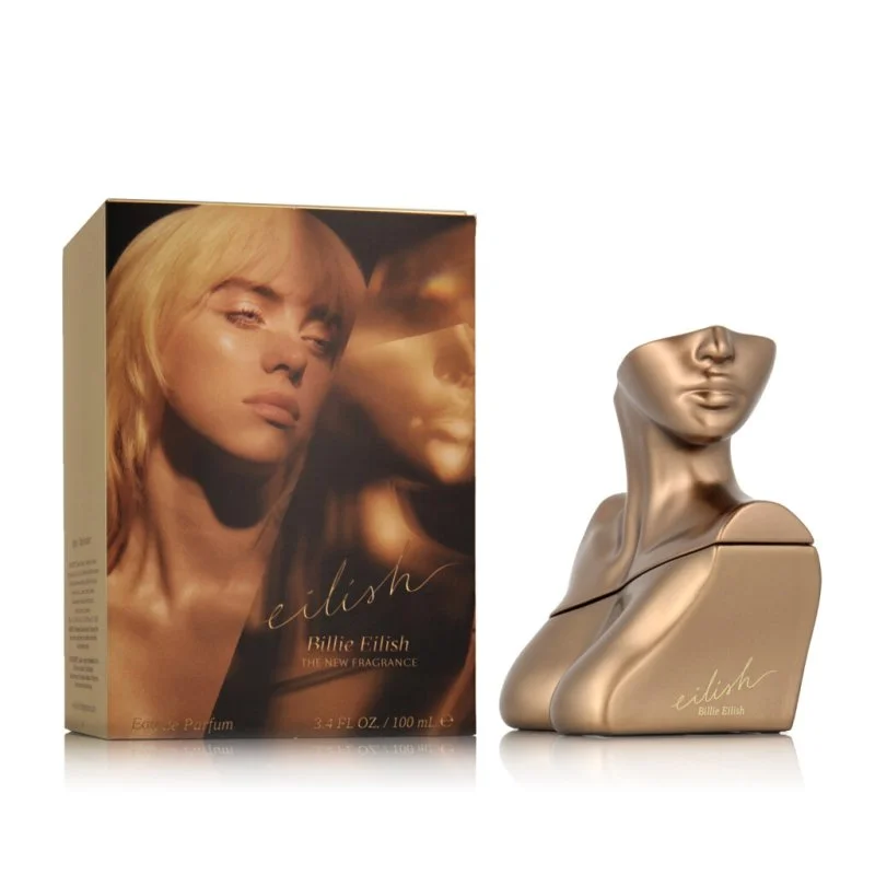 Billie Eilish Eilish água de perfume para mulheres
