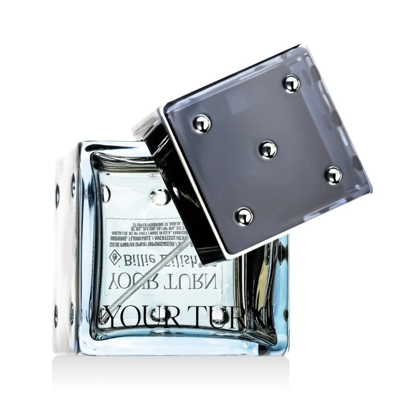 Your Turn Eau de Parfum unissexo 100 ml