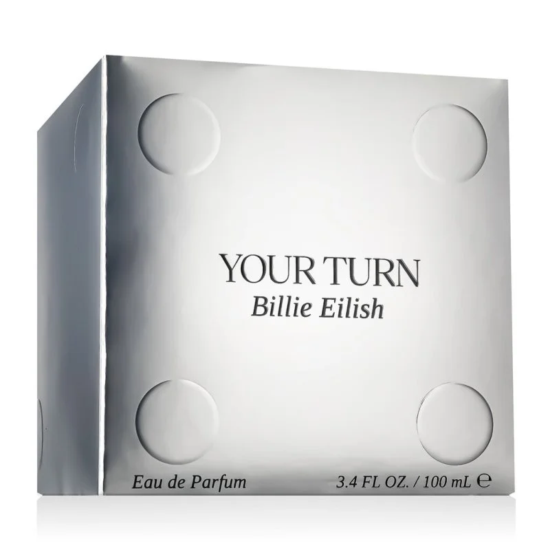 Your Turn Eau de Parfum unissexo 100 ml