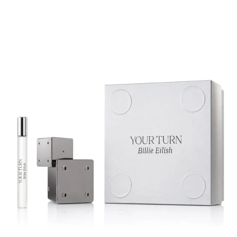 Your Turn 100 ml + EDP MINI água de perfume unissexo 10 ml