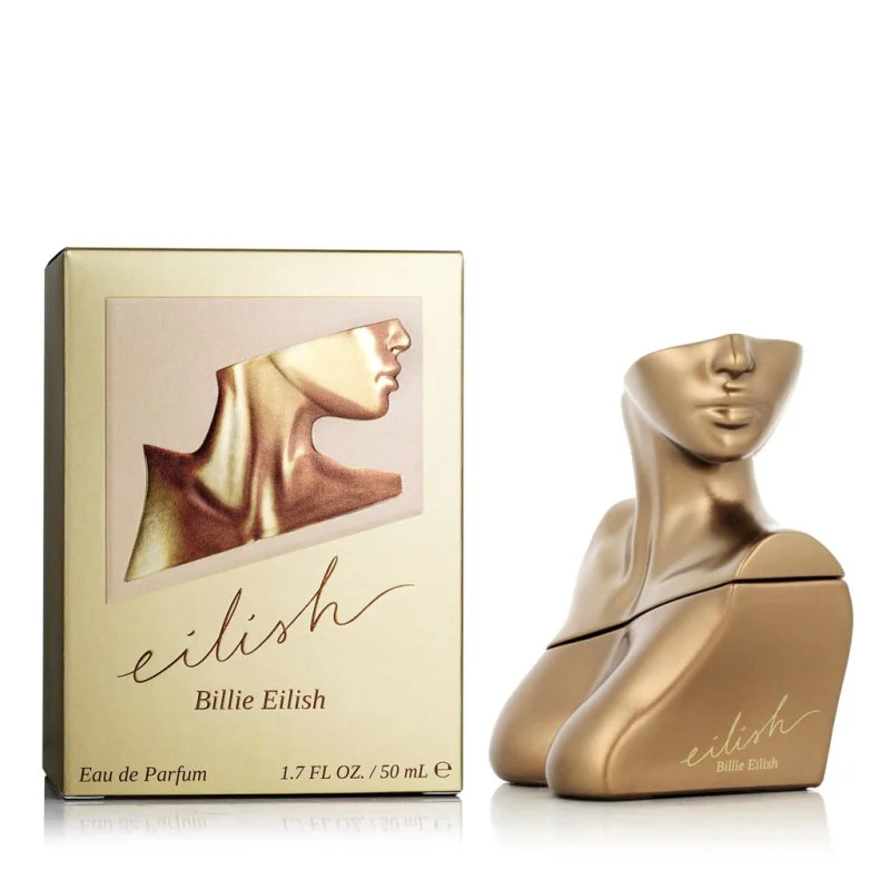 Eilish eau de parfum para mulheres 50 ml