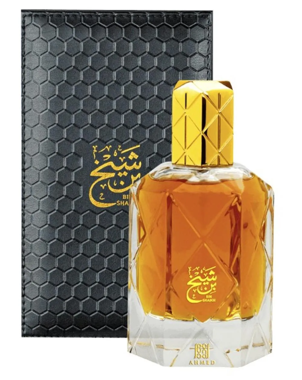 Bin Shaikh extrato de perfume unissexo 90 ml