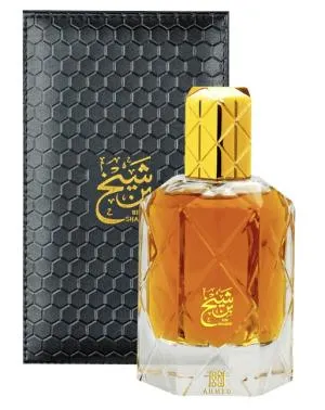 Ahmed Al Maghribi Ahmed Al Maghribi Bin Shaikh extrato de perfume unissexo